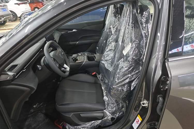 Used CHANGAN Eado 2026 Model, 1.5T Classic Edition Left Front Seat
