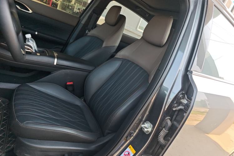 Used CHANGAN Eado 2026 Model, Fourth Generation, 1.5T 500Bar Smart Enjoyment Edition Left Front Seat