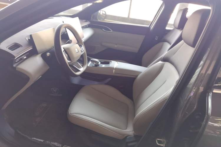 Used CHANGAN Eado 2026 Model, Fourth Generation, 1.5T 500Bar Enjoyment Edition Left Front Seat