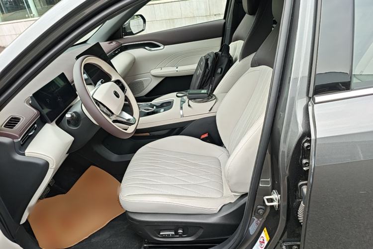 Used CHANGAN Eado 2026 Model, Fourth Generation, 1.5T 500Bar Smart Enjoyment Edition Left Front Seat