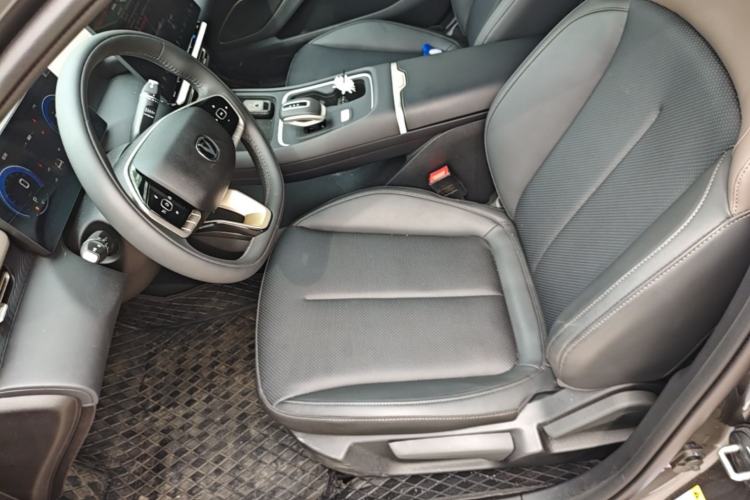 Used CHANGAN Eado 2026 Model, Fourth Generation, 1.5T 500Bar Dynamic Enjoyment Edition Left Front Seat