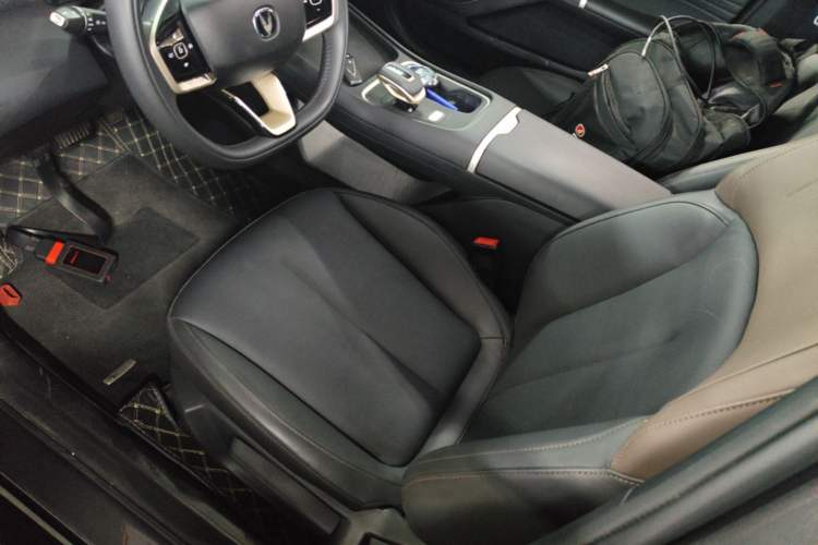 Used CHANGAN Eado 2026 Model, Fourth Generation, 1.5T 500Bar Enjoyment Edition Left Front Seat