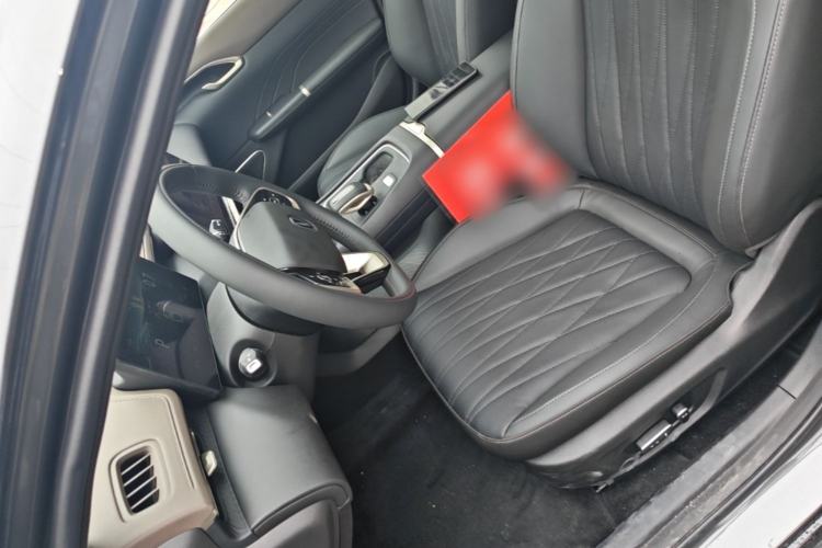 Used CHANGAN Eado 2026 Model, Fourth Generation, 1.5T 500Bar Smart Enjoyment Edition Left Front Seat
