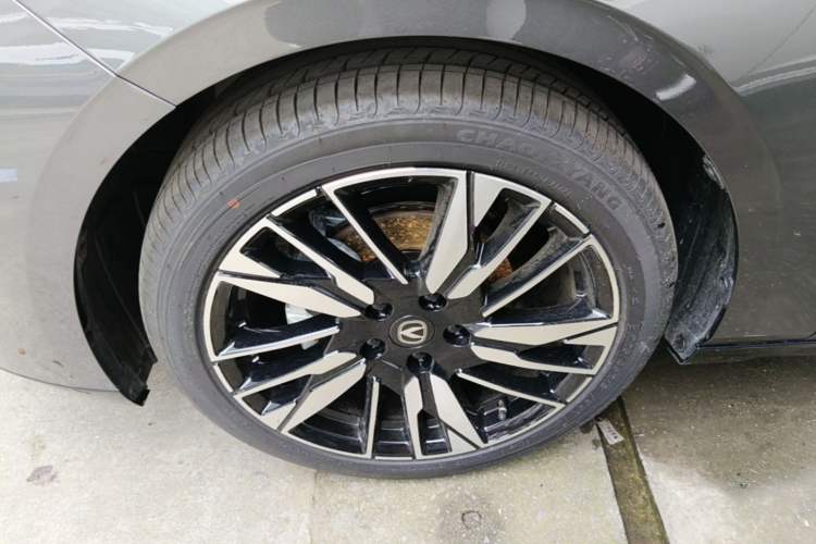 Used CHANGAN Eado 2026 Model, Fourth Generation, 1.5T 500Bar Smart Enjoyment Edition Left Front Wheel Hub