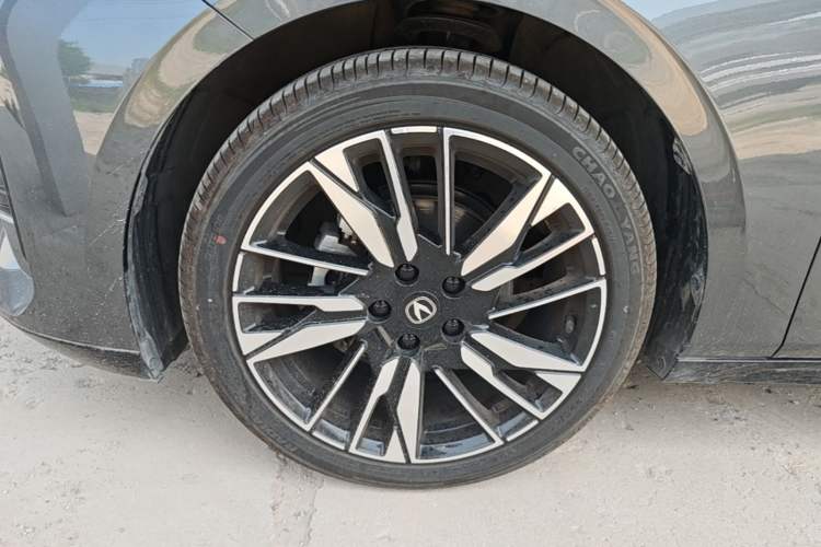 Used CHANGAN Eado 2026 Model, Fourth Generation, 1.5T 500Bar Smart Enjoyment Edition Left Front Wheel Hub