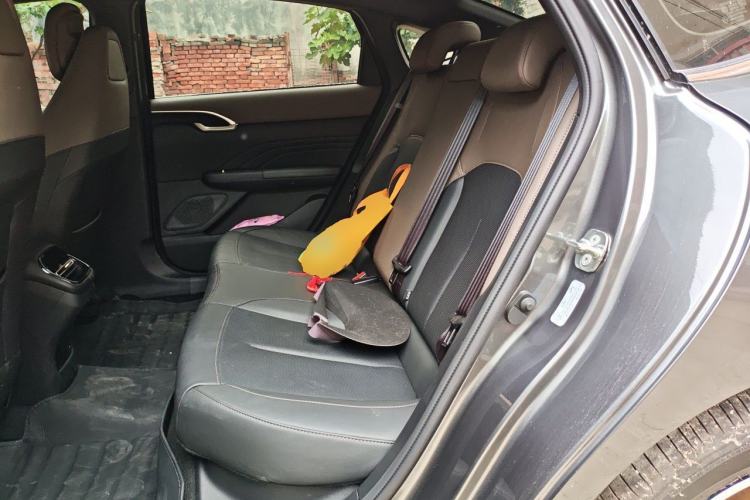 Used CHANGAN Eado 2026 Model, Fourth Generation, 1.5T 500Bar Dynamic Enjoyment Edition Left Rear Seat