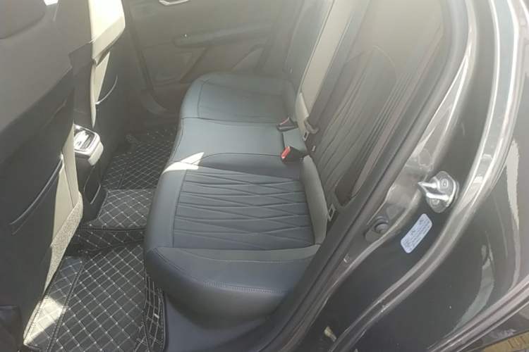 Used CHANGAN Eado 2026 Model, Fourth Generation, 1.5T 500Bar Smart Enjoyment Edition Left Rear Seat
