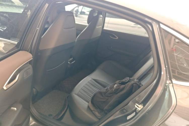 Used CHANGAN Eado 2026 Model, Fourth Generation, 1.5T 500Bar Smart Enjoyment Edition Left Rear Seat