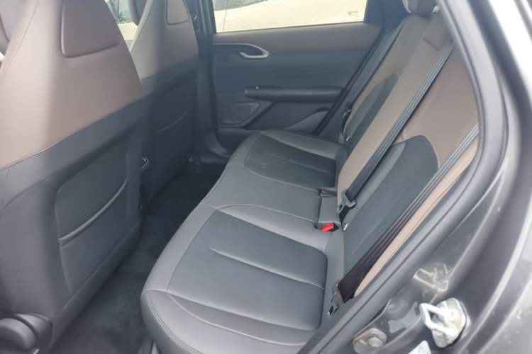 Used CHANGAN Eado 2026 Model, Fourth Generation, 1.5T 500Bar Enjoyment Edition Left Rear Seat