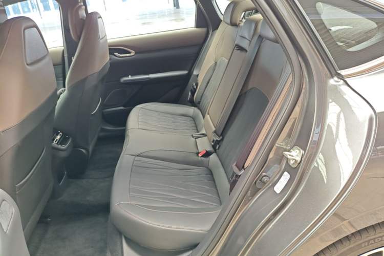 Used CHANGAN Eado 2026 Model, Fourth Generation, 1.5T 500Bar Smart Enjoyment Edition Left Rear Seat