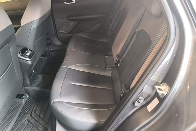 Used CHANGAN Eado 2026 Model, Fourth Generation, 1.5T 500Bar Dynamic Enjoyment Edition Left Rear Seat