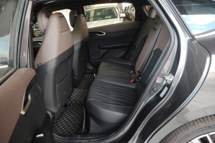 Used CHANGAN Eado 2026 Model, Fourth Generation, 1.5T 500Bar Smart Enjoyment Edition Left Rear Seat