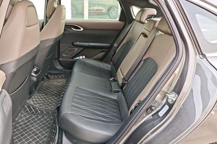 Used CHANGAN Eado 2026 Model, Fourth Generation, 1.5T 500Bar Smart Enjoyment Edition Left Rear Seat