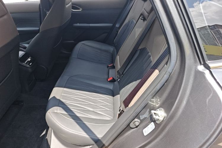 Used CHANGAN Eado 2026 Model, Fourth Generation, 1.5T 500Bar Smart Enjoyment Edition Left Rear Seat