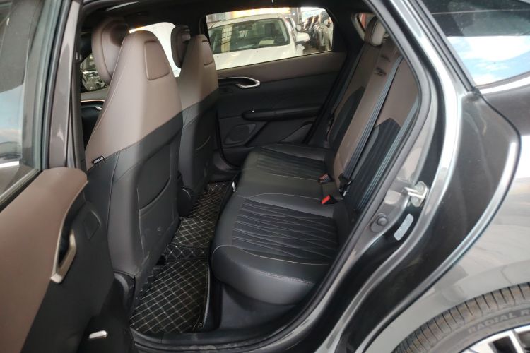 Used CHANGAN Eado 2026 Model, Fourth Generation, 1.5T 500Bar Smart Enjoyment Edition Left Rear Seat