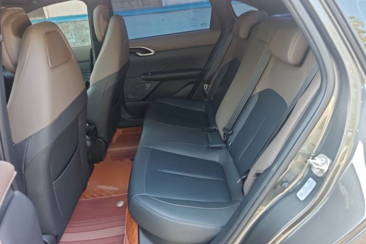 Used CHANGAN Eado 2026 Model, Fourth Generation, 1.5T 500Bar Dynamic Enjoyment Edition Left Rear Seat