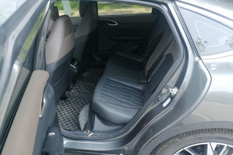 Used CHANGAN Eado 2026 Model, Fourth Generation, 1.5T 500Bar Smart Enjoyment Edition Left Rear Seat