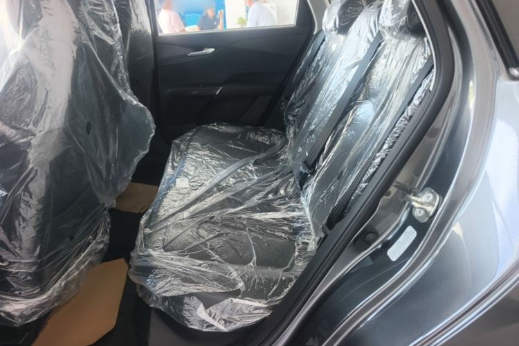 Used CHANGAN Eado 2026 Model, 1.5T Classic Edition Left Rear Seat
