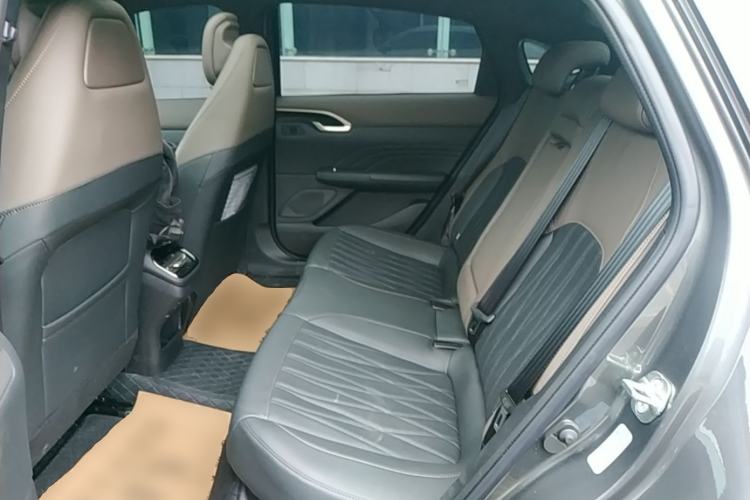 Used CHANGAN Eado 2026 Model, Fourth Generation, 1.5T 500Bar Smart Enjoyment Edition Left Rear Seat