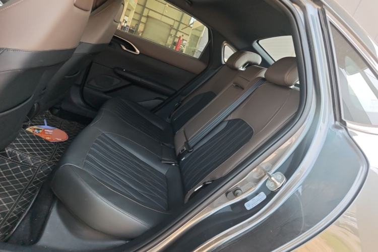 Used CHANGAN Eado 2026 Model, Fourth Generation, 1.5T 500Bar Smart Enjoyment Edition Left Rear Seat