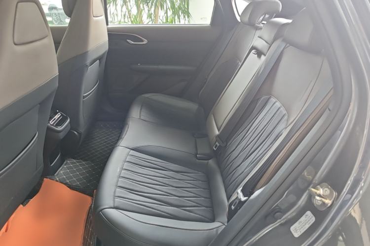 Used CHANGAN Eado 2026 Model, Fourth Generation, 1.5T 500Bar Smart Enjoyment Edition Left Rear Seat