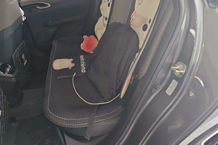 Used CHANGAN Eado 2026 Model, Fourth Generation, 1.5T 500Bar Enjoyment Edition Left Rear Seat