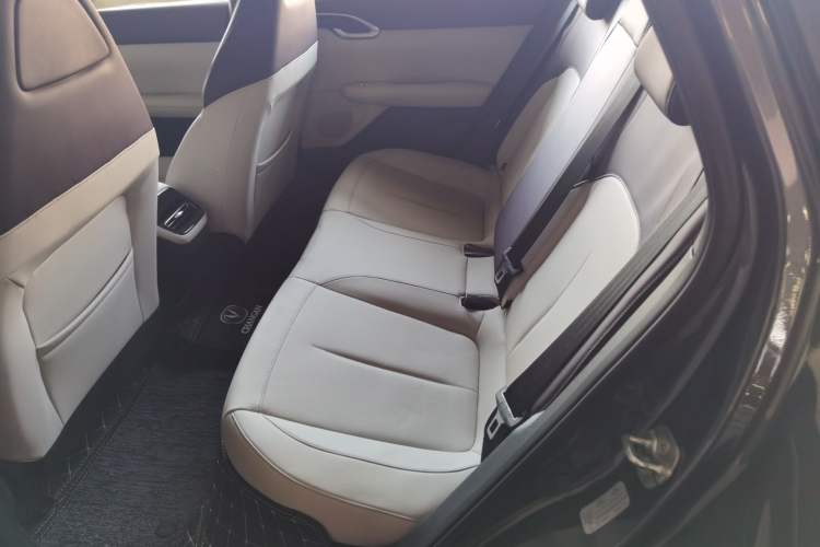 Used CHANGAN Eado 2026 Model, Fourth Generation, 1.5T 500Bar Enjoyment Edition Left Rear Seat