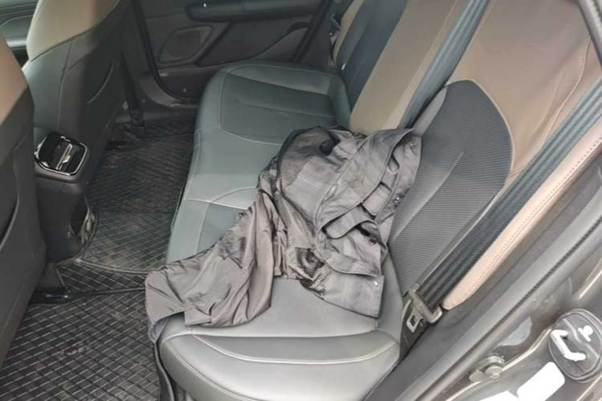 Used CHANGAN Eado 2026 Model, Fourth Generation, 1.5T 500Bar Dynamic Enjoyment Edition Left Rear Seat