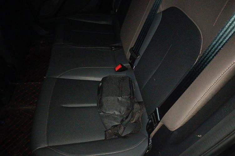 Used CHANGAN Eado 2026 Model, Fourth Generation, 1.5T 500Bar Enjoyment Edition Left Rear Seat