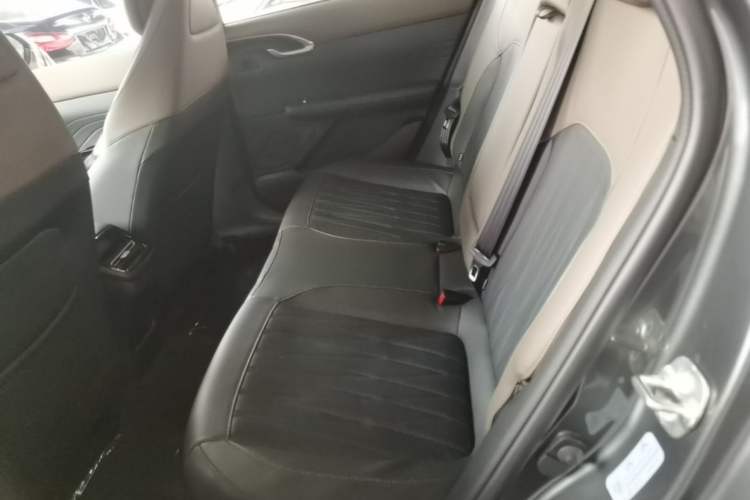Used CHANGAN Eado 2026 Model, Fourth Generation, 1.5T 500Bar Smart Enjoyment Edition Left Rear Seat