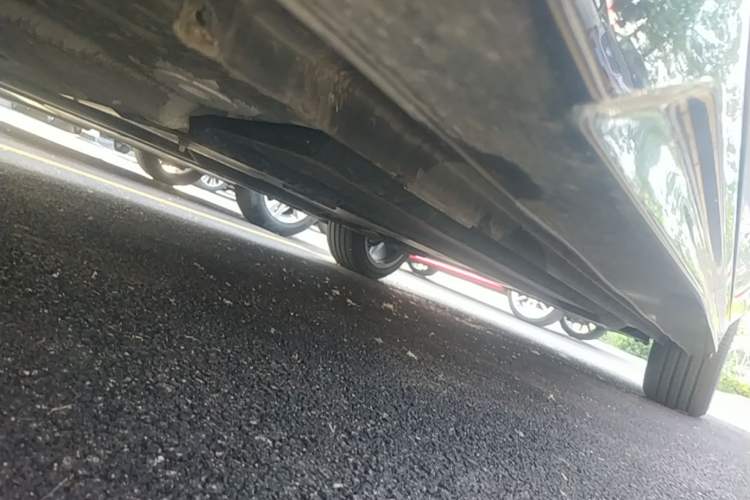Used CHANGAN Eado 2026 Model, Fourth Generation, 1.5T 500Bar Smart Enjoyment Edition Left Side Sill