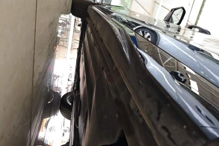 Used CHANGAN Eado 2026 Model, Fourth Generation, 1.5T 500Bar Smart Enjoyment Edition Left Side Sill