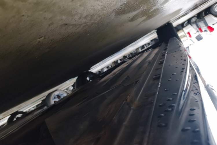 Used CHANGAN Eado 2026 Model, Fourth Generation, 1.5T 500Bar Enjoyment Edition Left Side Sill
