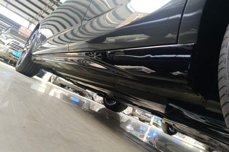 Used CHANGAN Eado 2026 Model, Fourth Generation, 1.5T 500Bar Smart Enjoyment Edition Left Side Sill