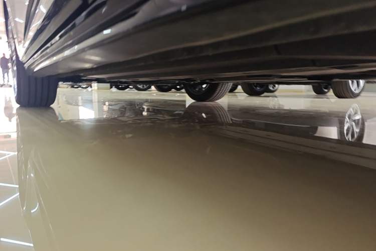 Used CHANGAN Eado 2026 Model, Fourth Generation, 1.5T 500Bar Smart Enjoyment Edition Left Side Sill