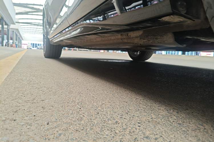 Used CHANGAN Eado 2026 Model, Fourth Generation, 1.5T 500Bar Smart Enjoyment Edition Left Side Sill
