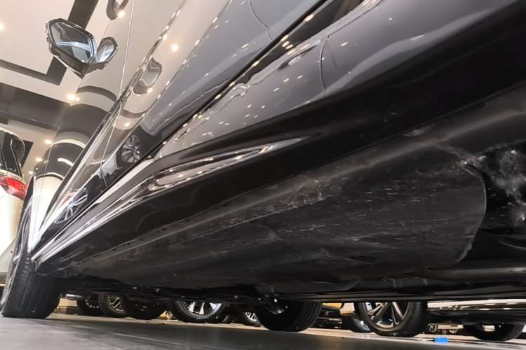 Used CHANGAN Eado 2026 Model, Fourth Generation, 1.5T 500Bar Dynamic Enjoyment Edition Left Side Sill