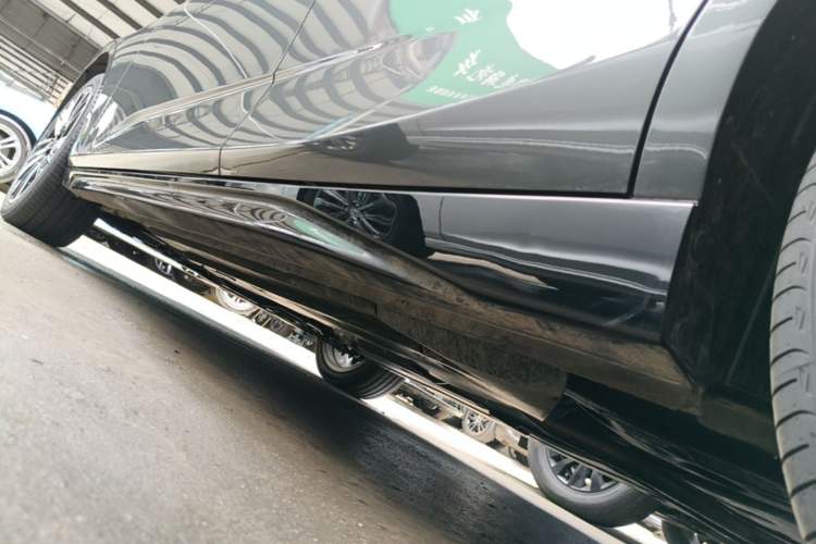Used CHANGAN Eado 2026 Model, Fourth Generation, 1.5T 500Bar Smart Enjoyment Edition Left Side Sill