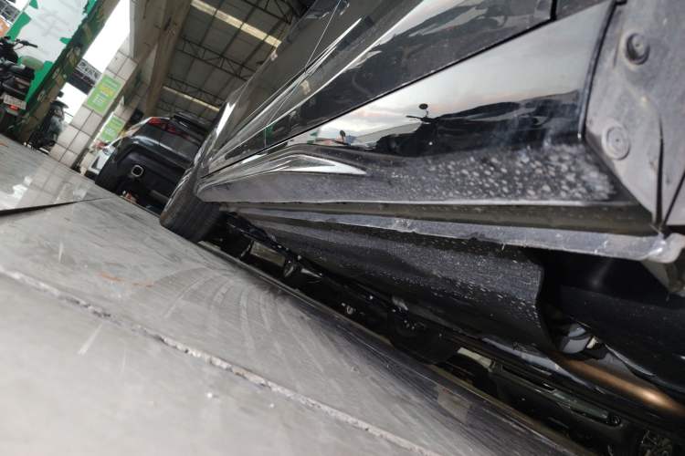 Used CHANGAN Eado 2026 Model, Fourth Generation, 1.5T 500Bar Smart Enjoyment Edition Left Side Sill