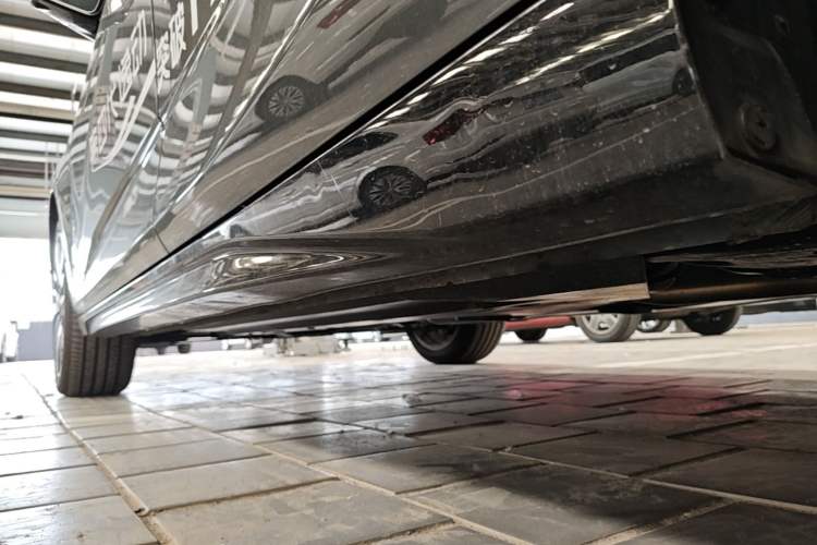 Used CHANGAN Eado 2026 Model, Fourth Generation, 1.5T 500Bar Smart Enjoyment Edition Left Side Sill