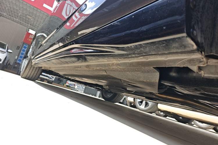 Used CHANGAN Eado 2026 Model, Fourth Generation, 1.5T 500Bar Smart Enjoyment Edition Left Side Sill