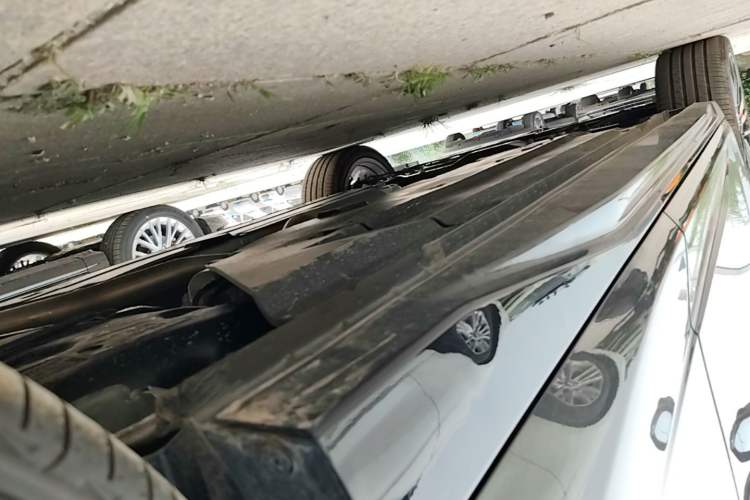 Used CHANGAN Eado 2026 Model, Fourth Generation, 1.5T 500Bar Smart Enjoyment Edition Left Side Sill