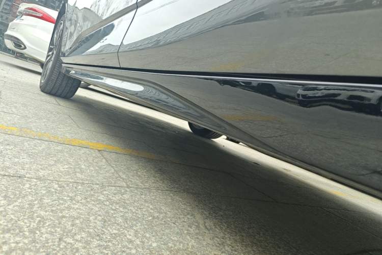 Used CHANGAN Eado 2026 Model, Fourth Generation, 1.5T 500Bar Smart Enjoyment Edition Left Side Sill
