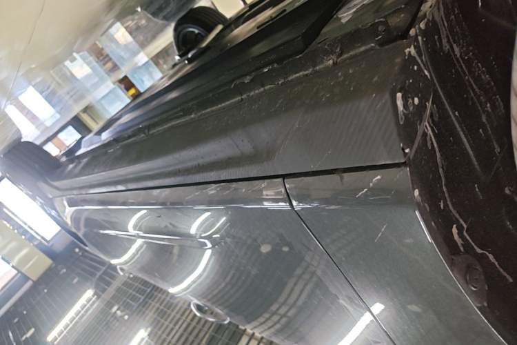 Used CHANGAN Eado 2026 Model, 1.5T Classic Edition Left Side Sill