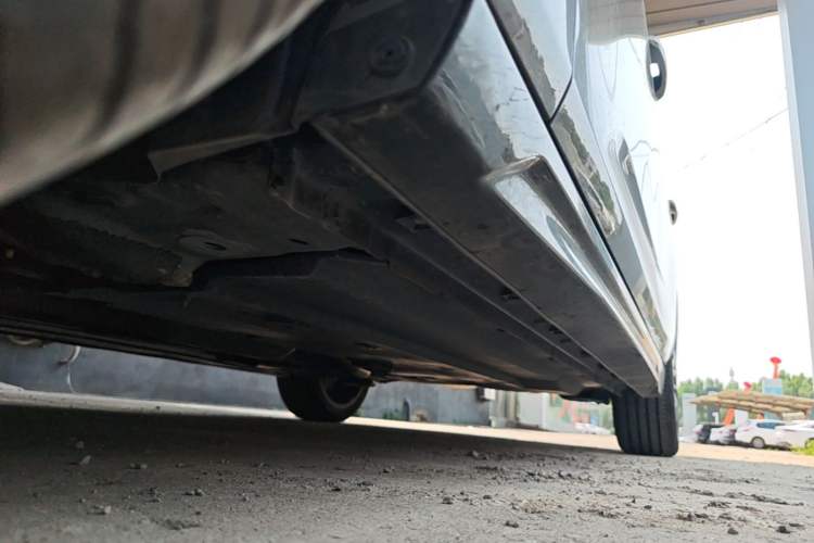 Used CHANGAN Eado 2026 Model, Fourth Generation, 1.5T 500Bar Smart Enjoyment Edition Left Side Sill