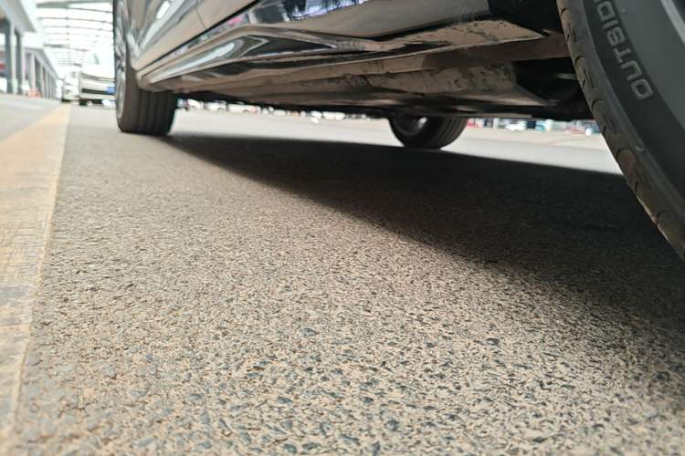Used CHANGAN Eado 2026 Model, Fourth Generation, 1.5T 500Bar Smart Enjoyment Edition Left Side Sill