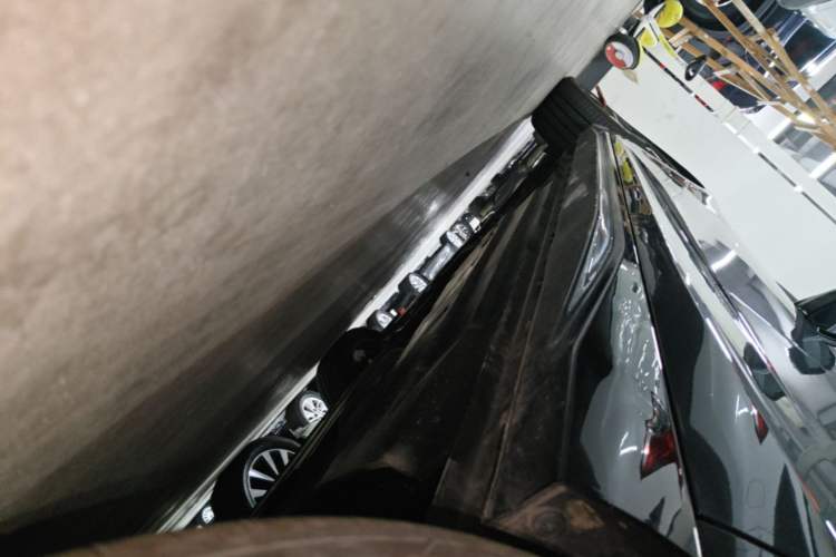 Used CHANGAN Eado 2026 Model, Fourth Generation, 1.5T 500Bar Enjoyment Edition Left Side Sill