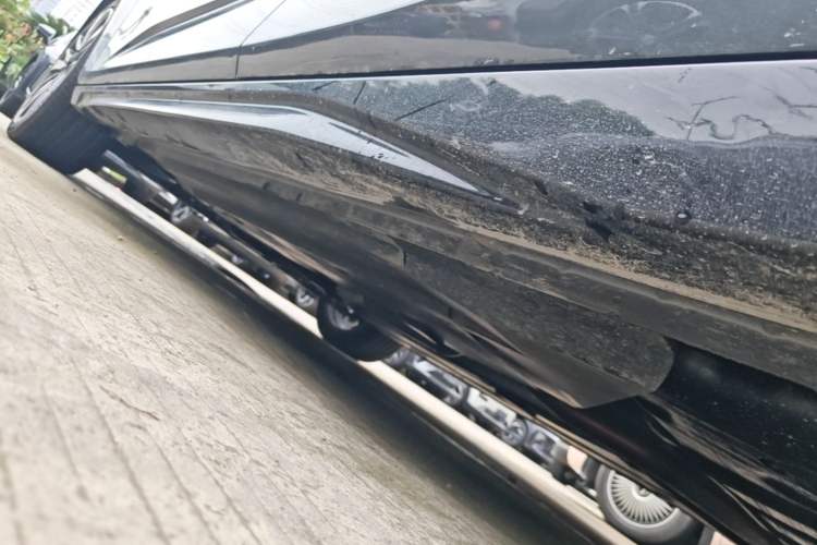 Used CHANGAN Eado 2026 Model, Fourth Generation, 1.5T 500Bar Smart Enjoyment Edition Left Side Sill