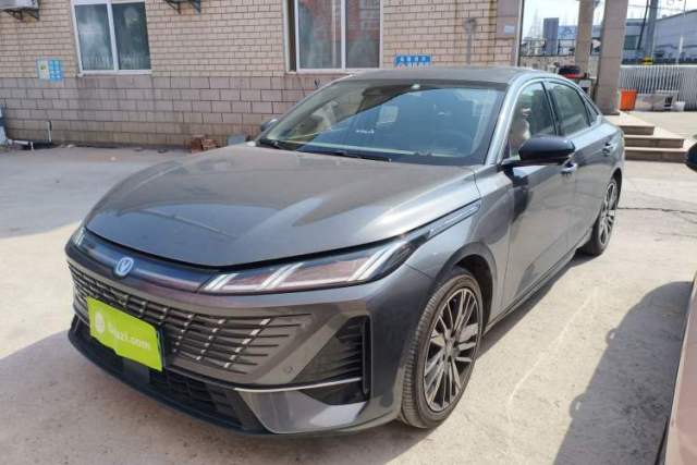 Used CHANGAN Eado 2026 Model, Fourth Generation, 1.5T 500Bar Smart Enjoyment Edition