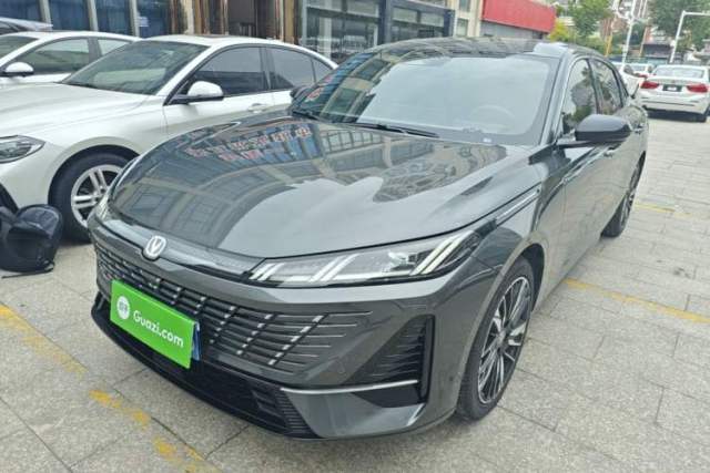 Used CHANGAN Eado 2026 Model, Fourth Generation, 1.5T 500Bar Smart Enjoyment Edition